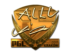allu (Gold) | Berlin 2019 image